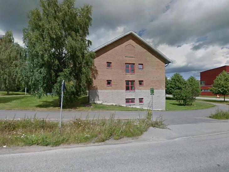 Georg Lückligs väg 24 - Teleborg, Växjö