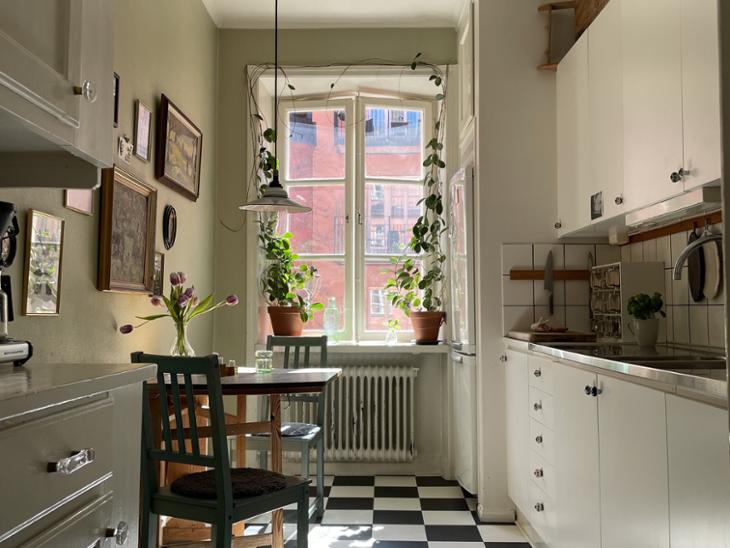 Bostad Bjurholmsplan Stockholm