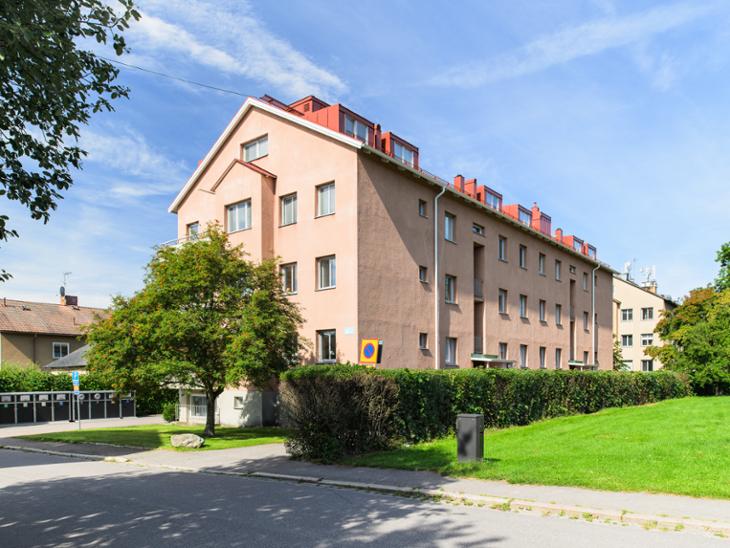 Bostad Klarbärsgatan Linköping