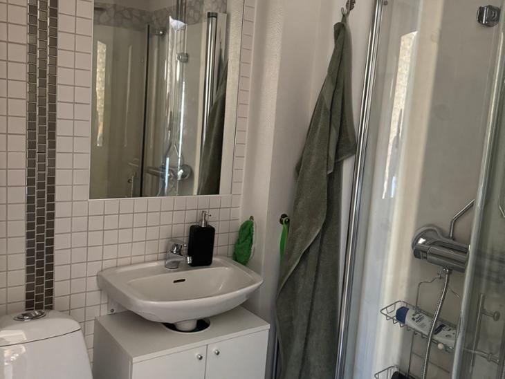 Bostad Repslagaregatan Linköping
