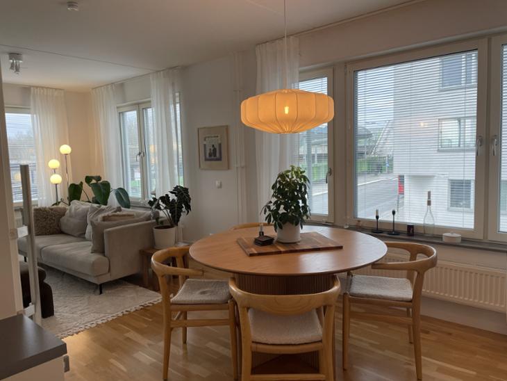 Bostad Perronggatan Stockholm