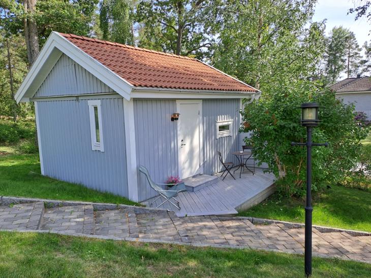 Bostad Grisslingevägen Värmdö