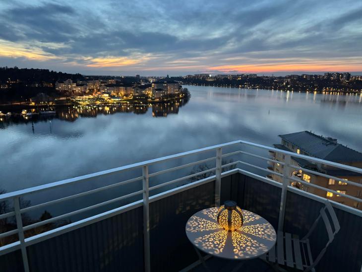Bostad Lidnersplan Stockholm