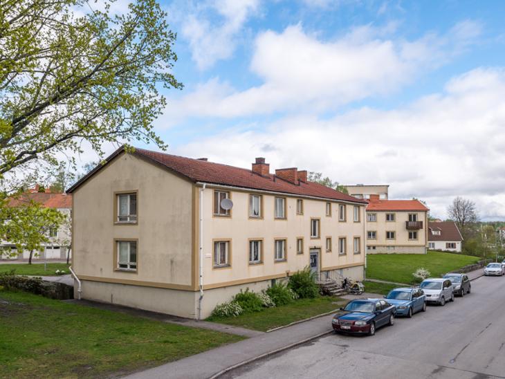 Bostad Vasagatan Flen