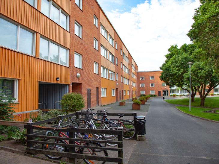 Bostad Albogatan Kristianstad