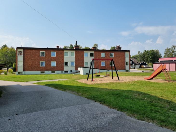Bostad Vällingbyvägen Hultsfred
