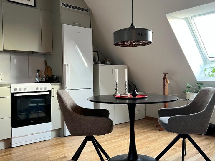 Bostad Ebba Ljunggrens Gata Göteborg