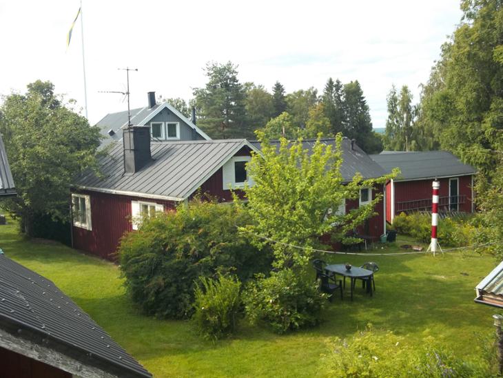 Bostad Huggkroksvägen Sundsvall