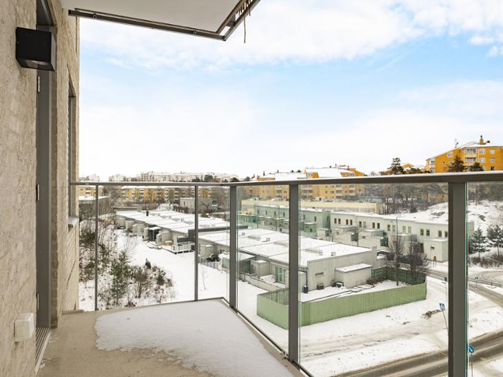 Bostad Rissneleden Sundbyberg