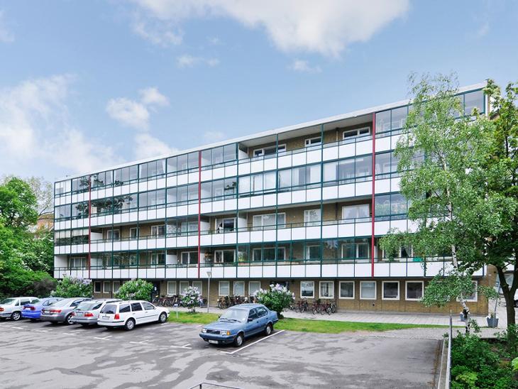 Bostad Gerlachsgatan Malmö