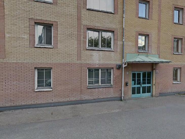 Bostad Bergsgatan Sundsvall