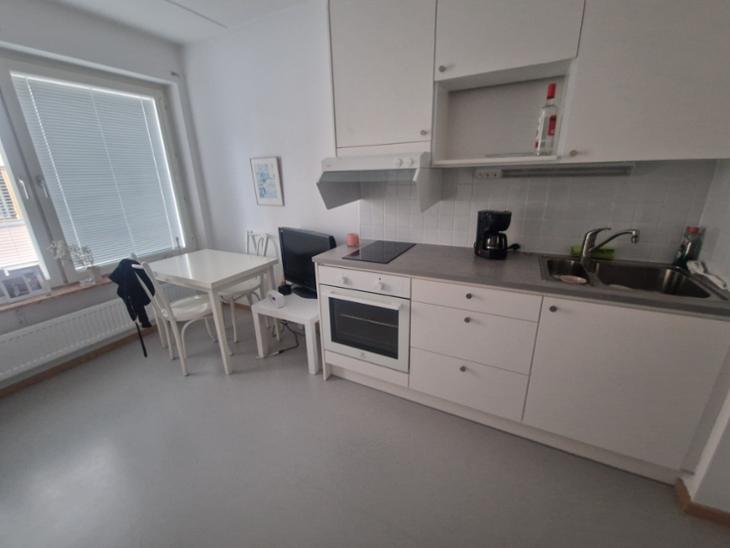 Bostad Fakultetsgränd Stockholm
