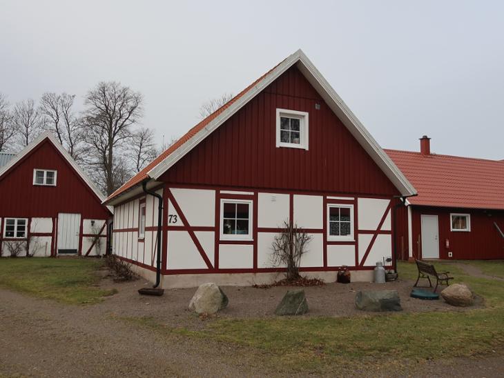 Bostad Stubbarps byaväg Höganäs