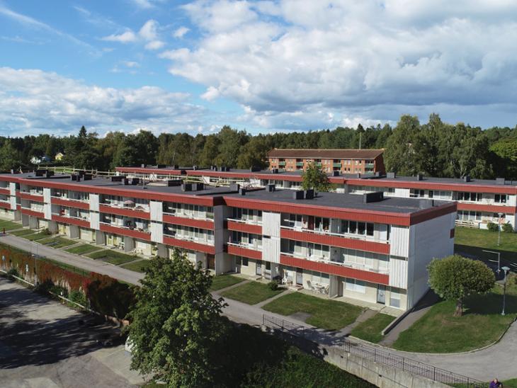 Bostad Svarvarvägen 54 Söderhamn