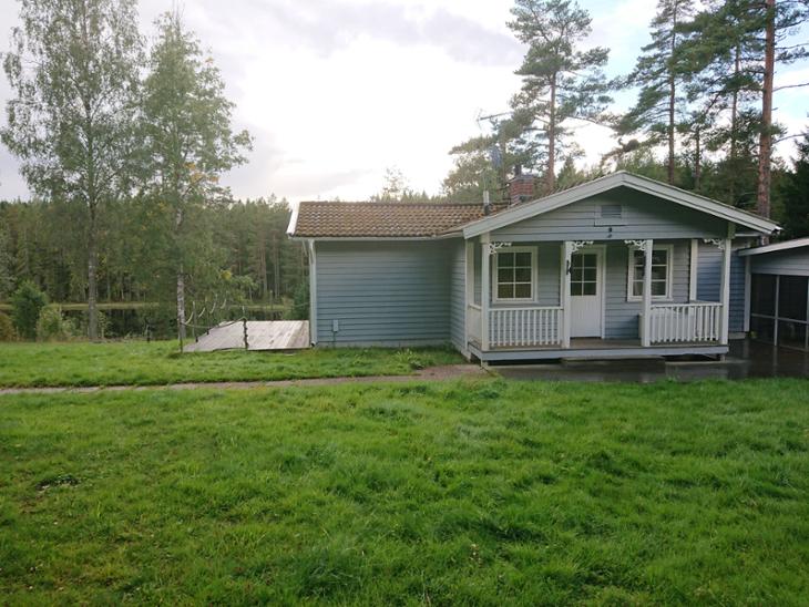 Bostad Svensboda gård Lekeberg