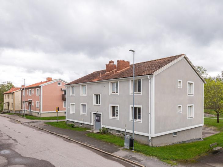 Bostad Floragatan Flen