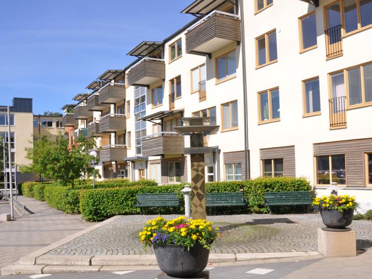 Bostad Lertagsgatan Örebro