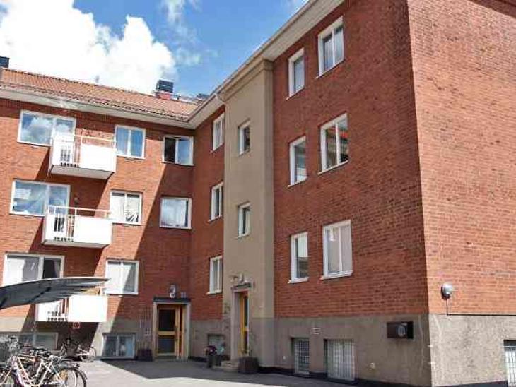Bostad Barnhemsgatan Linköping