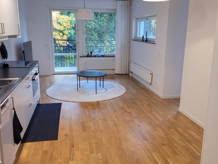 Bostad Rågsvedsvägen Stockholm