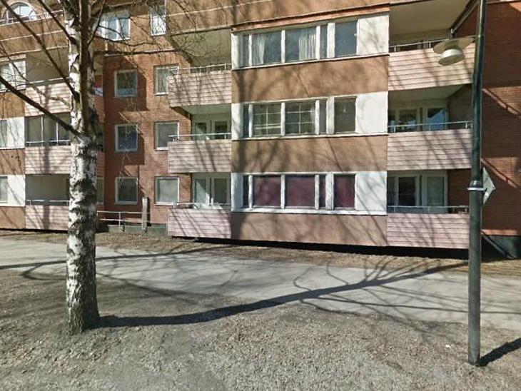 Bostad Västra Norrlandsgatan Umeå