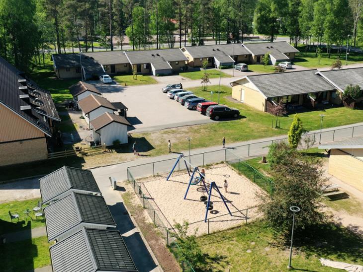 Bostad Västangatan 20 Gislaved