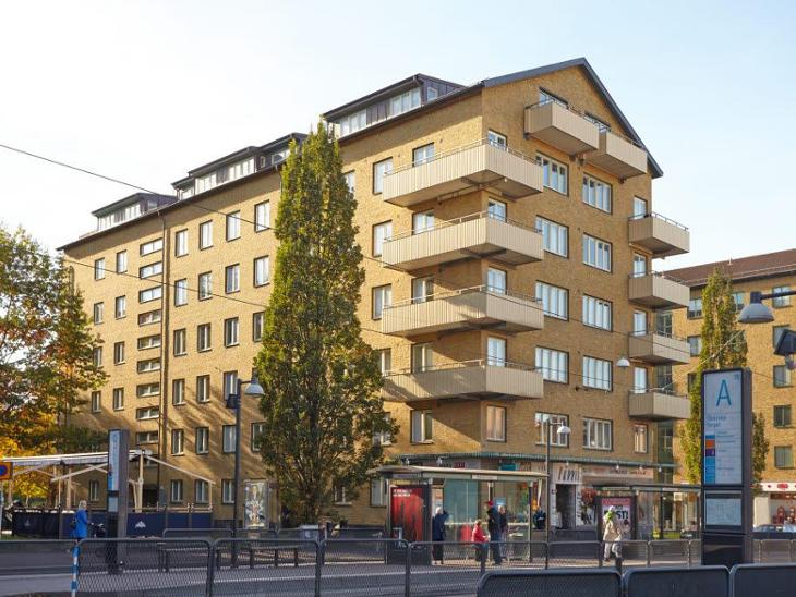 Bostad Redbergsvägen 11B Göteborg