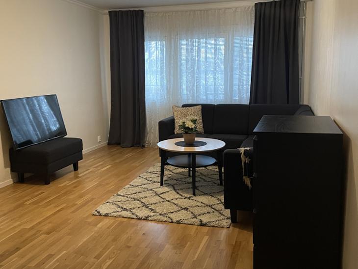 Bostad Körvelgatan Uppsala