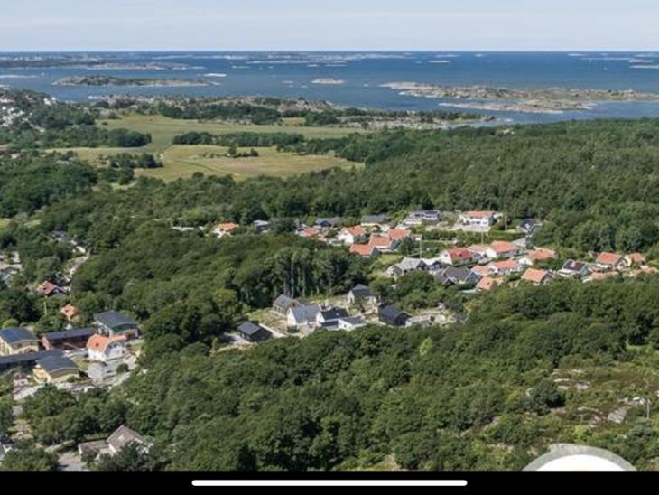 Bostad Kongahällavägen Göteborg