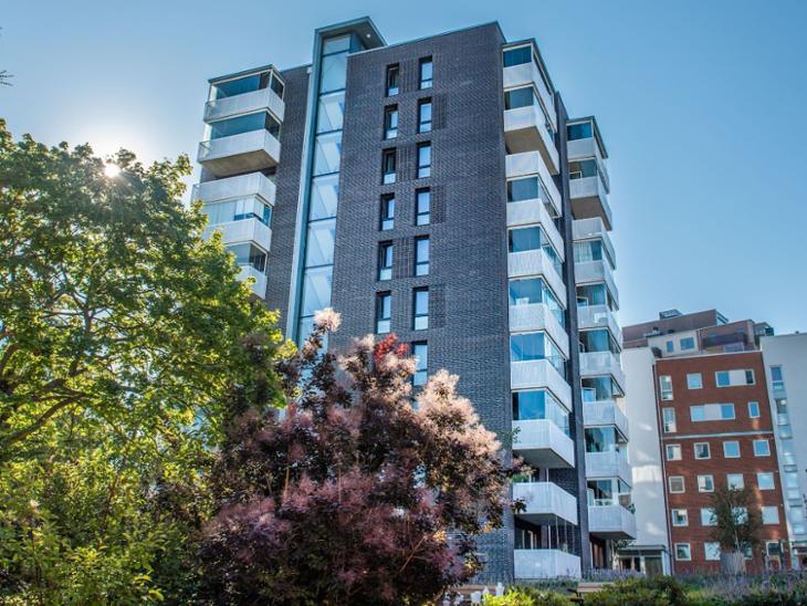 Bostad Ringstorpsvägen Helsingborg