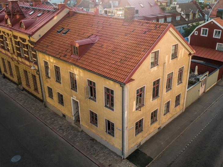 Bostad Landshövdingegatan Kalmar