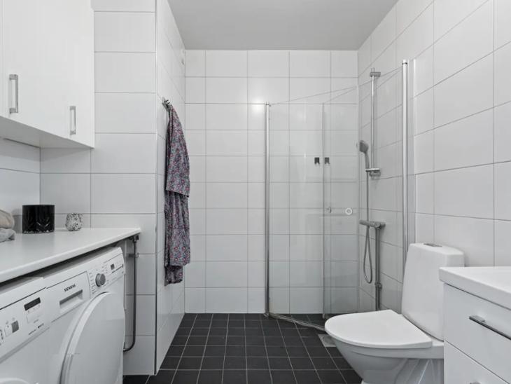 Bostad Storängsgatan Stockholm