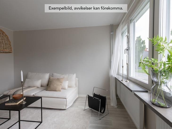 Bostad Höglundagatan Örebro