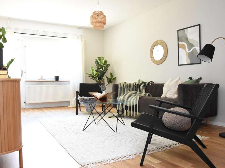 Bostad Skogsängsgatan Eskilstuna