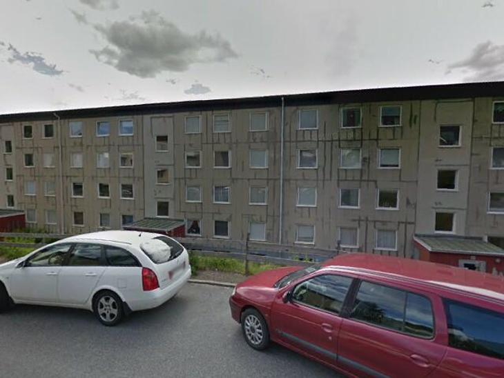 Bostad Nygatan Jönköping