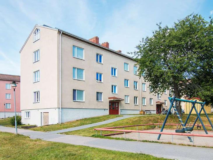 Bostad Björkhultsvägen Eskilstuna