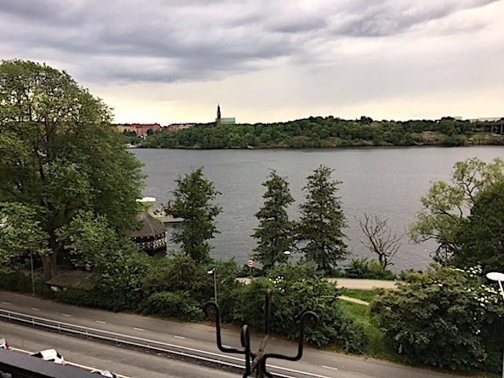 Bostad Norr mälarstrand Stockholm