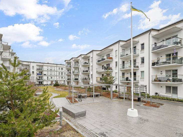 Bostad Holmvägen Upplands Väsby