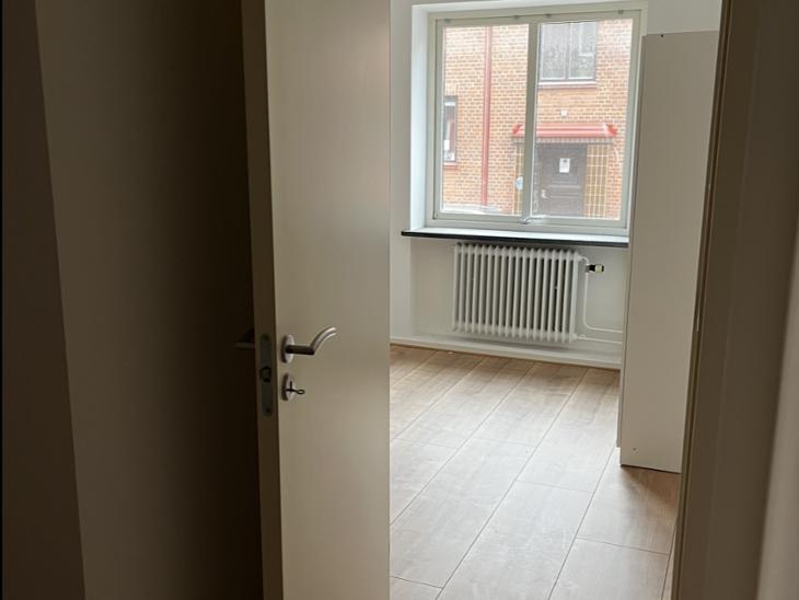 Bostad Bielkegatan 11 Halmstad