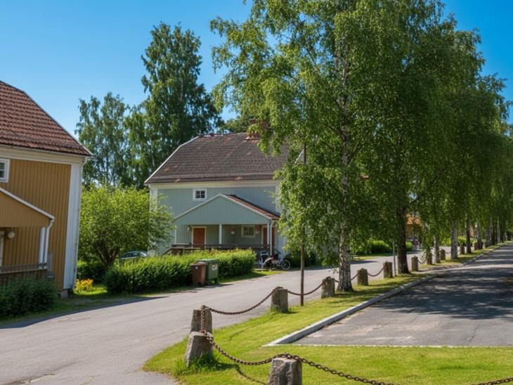 Östra Parkgatan 19D - Hofors