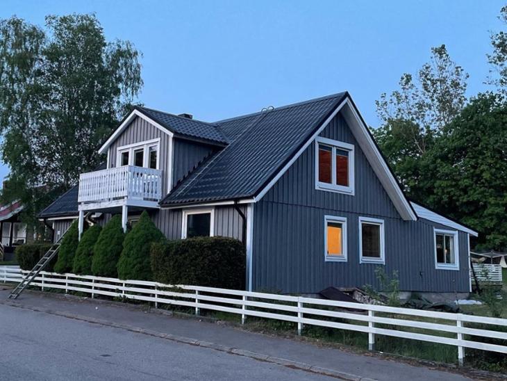 Bostad Kungsvägen Örkelljunga