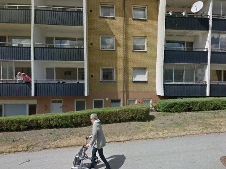 Bostad Slagtoftavägen 1B Hörby