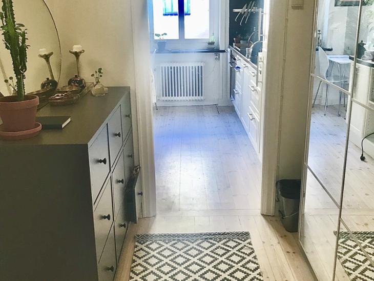 Bostad Lundagatan Stockholm