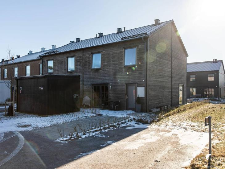 Bostad Krageholmsgatan Ängelholm
