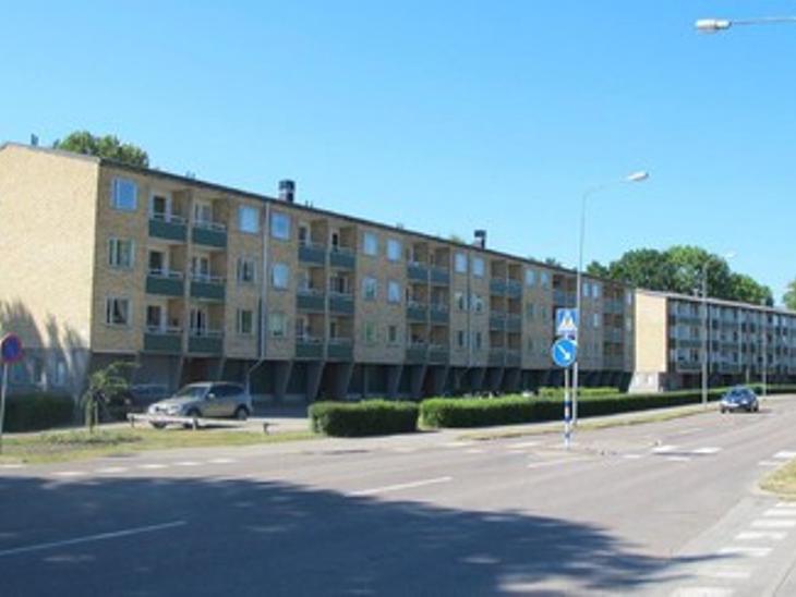 Bostad Humleplan Oskarshamn