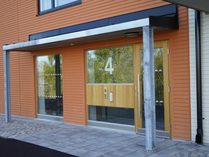 Bostad Kobbeslätten 4 Göteborg