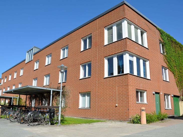 Bostad Studentgatan Örebro