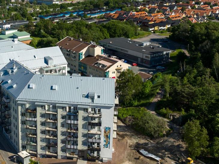 Bostad Backadalen 14 Göteborg