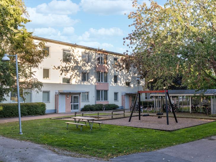 Bostad Karmgatan 19 Karlstad