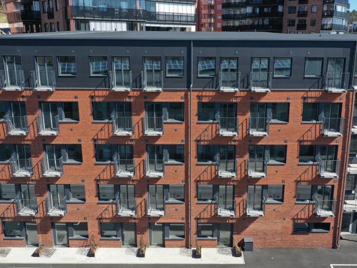 Bostad Druveforsvägen 31 Borås