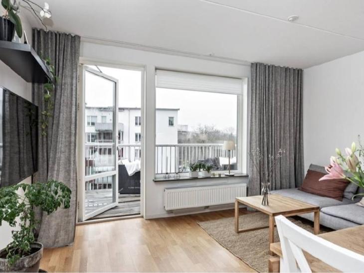 Bostad Soldathemsgatan Göteborg